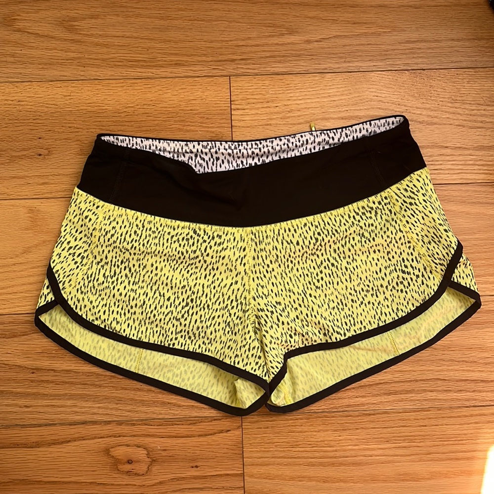 Lululemon Speed Short